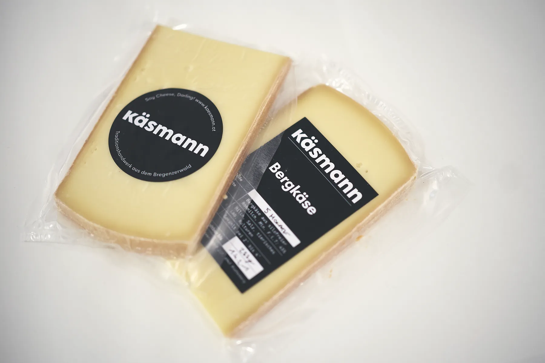Käsmann Käseauswahl